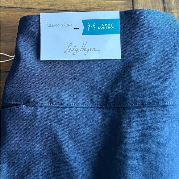 Lady Hagen Navy Blue tummy control skort dark navy New 60.00 - Picture 16 of 16
